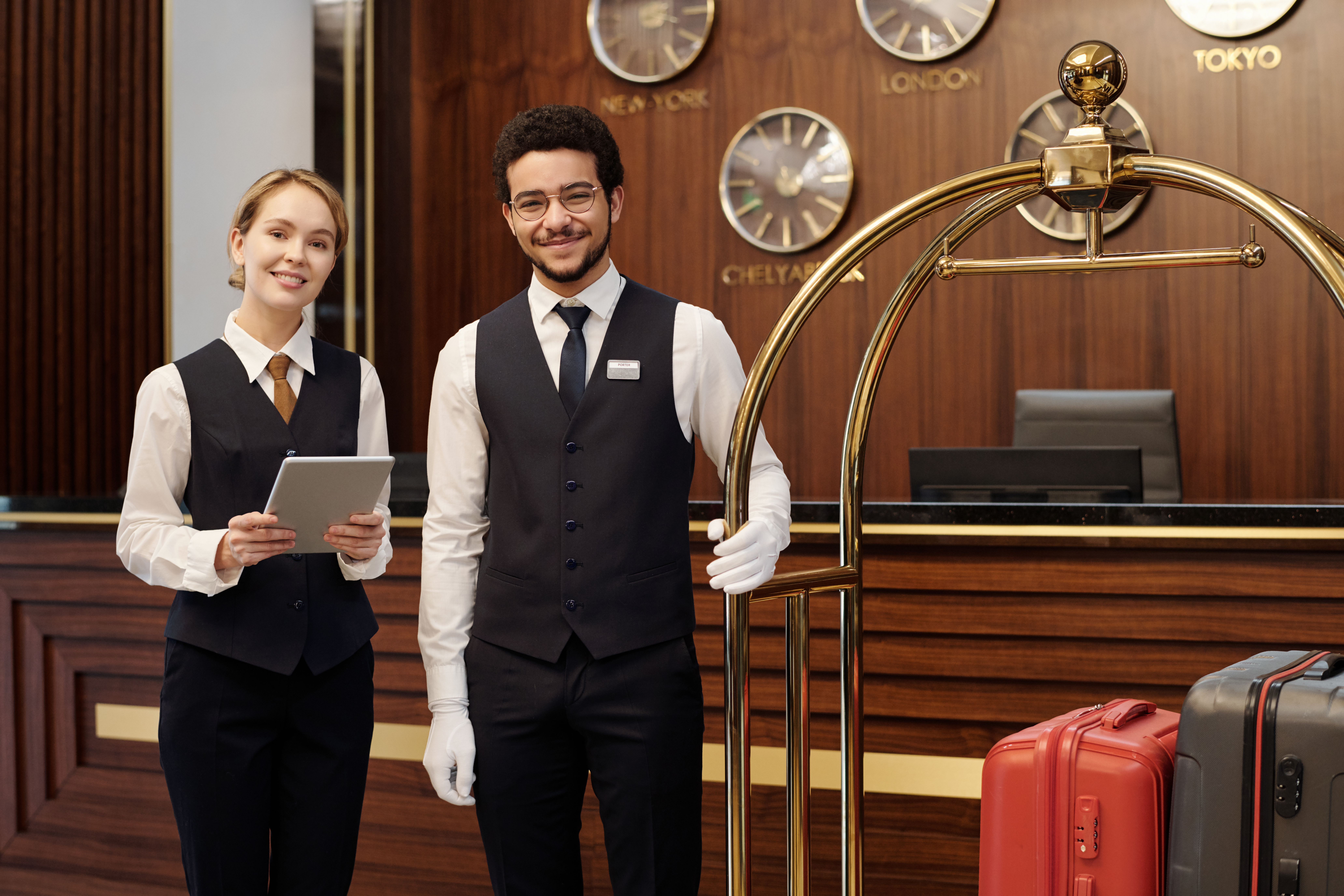 Fundamente HoReCa — Standardul The Butler